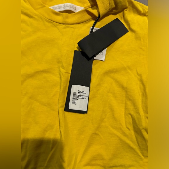 Authentic Palm Angels Logo crop top - Picture 2 of 4